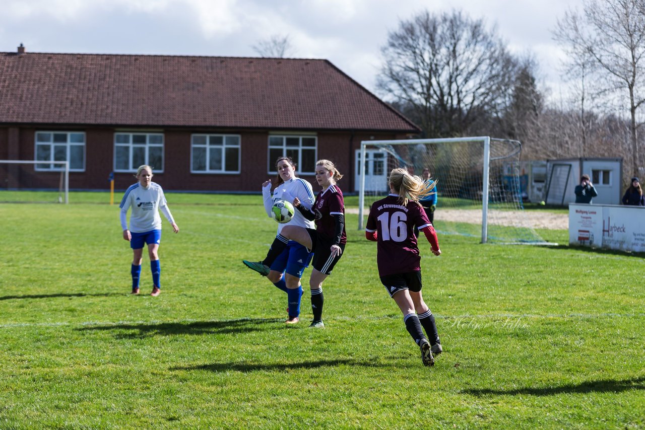 Bild 107 - Frauen TSV Wiemersdorf - VfL Struvenhuetten : Ergebnis: 3:1